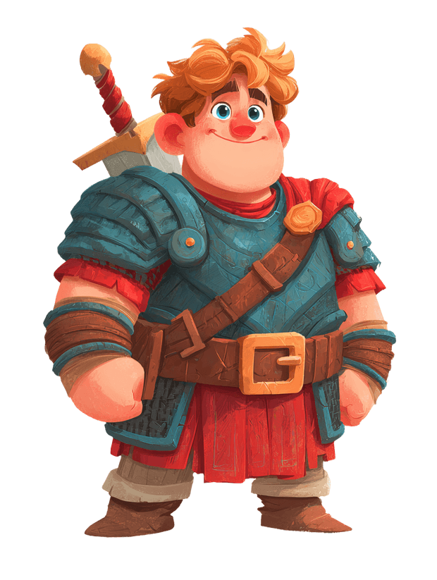 Ash of Ironhold, alternate illustration B