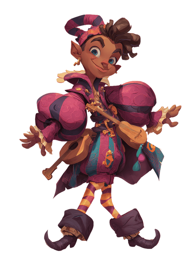 Bard.exe, alternate illustration D