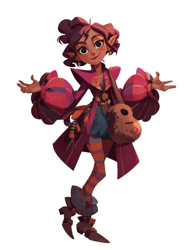 Bard.exe, alternate illustration E