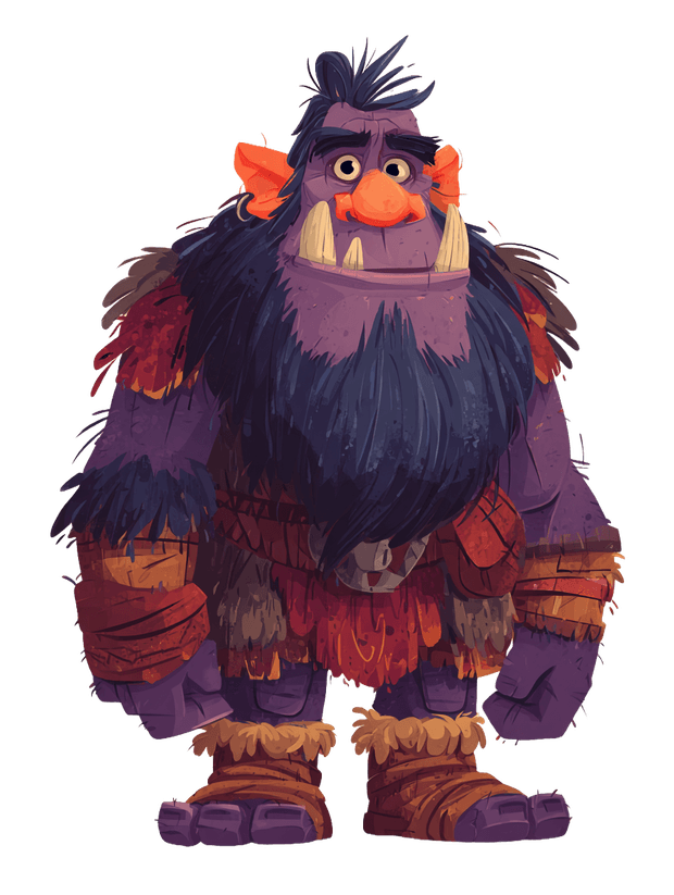 Brick, alternate illustration F