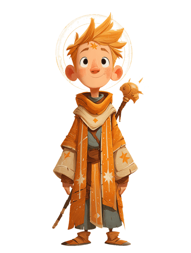 Lumi, alternate illustration B