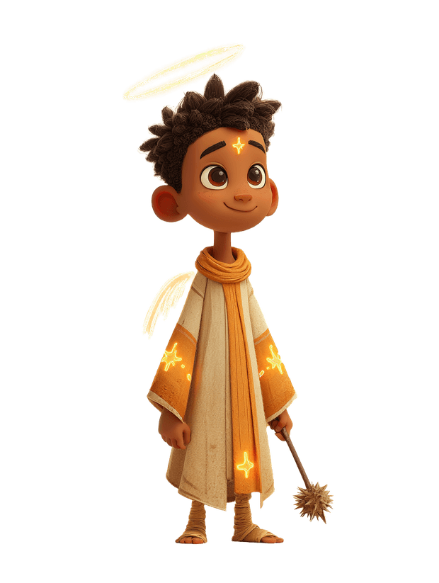 Lumi, alternate illustration D