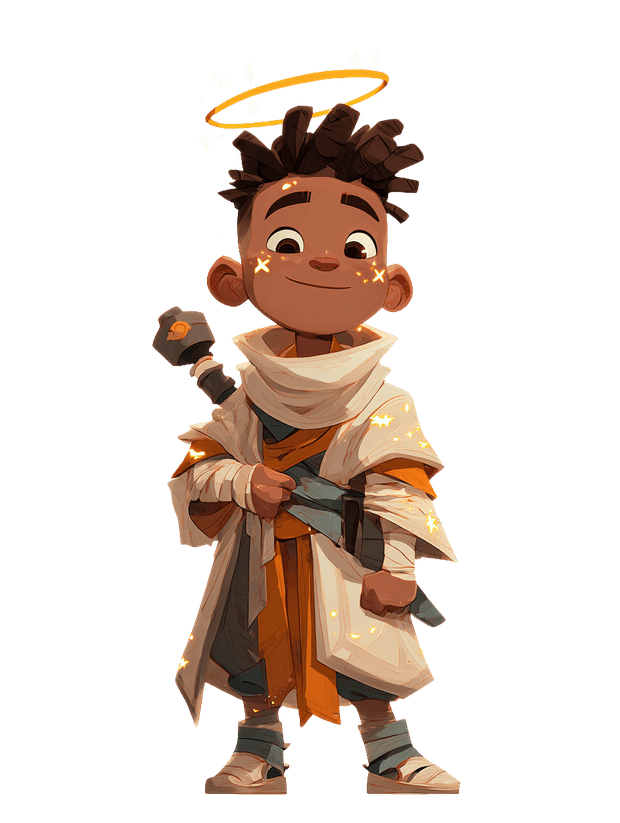 Lumi, alternate illustration E