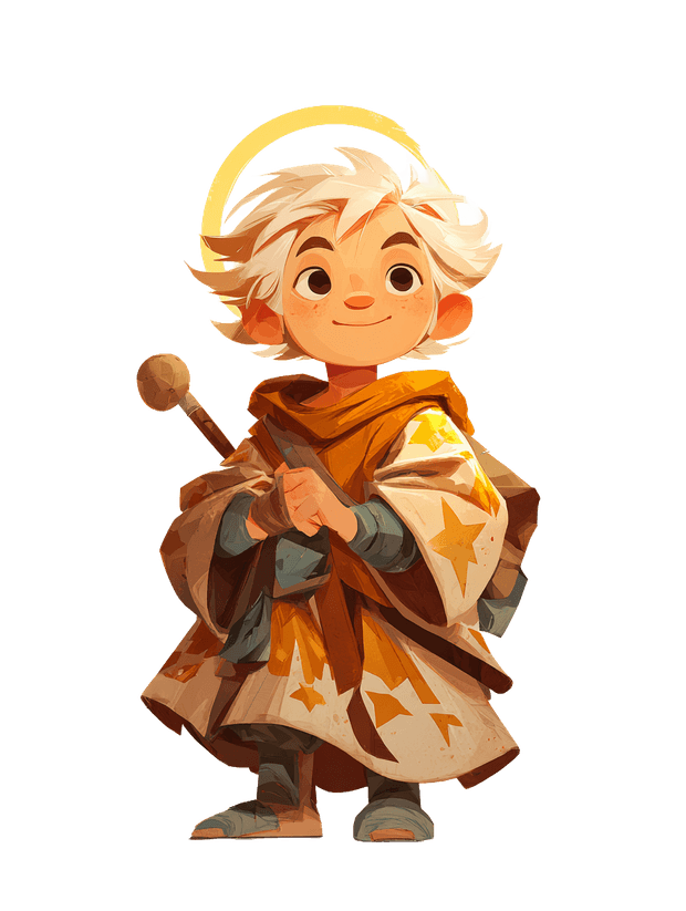 Lumi, alternate illustration F