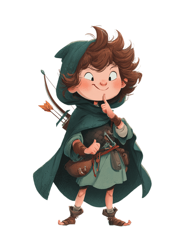 Sneaky Sam, alternate illustration B