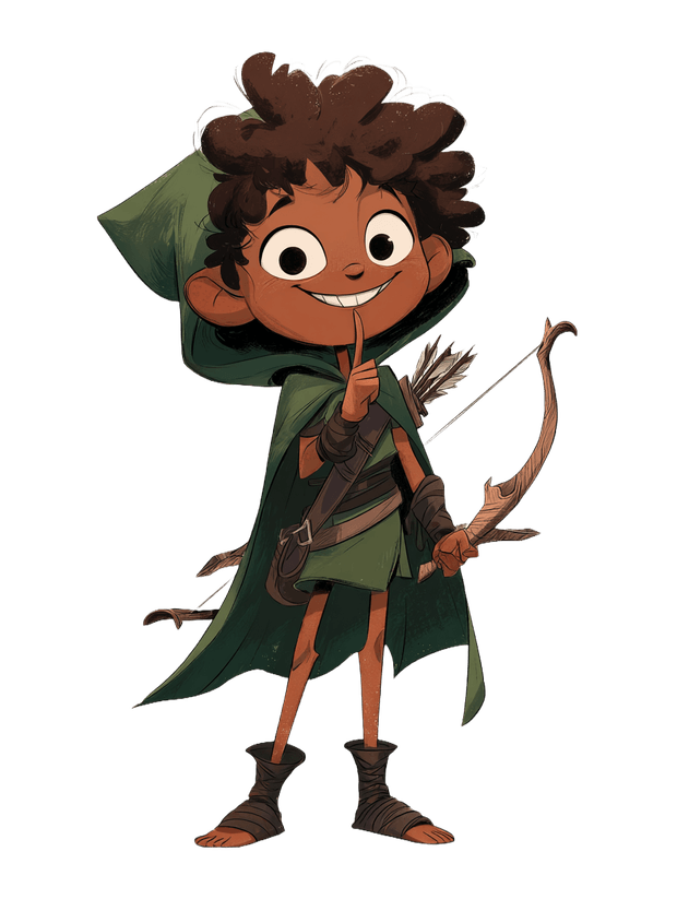 Sneaky Sam, alternate illustration C