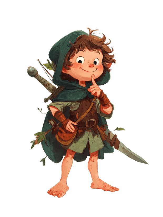 Sneaky Sam, alternate illustration E
