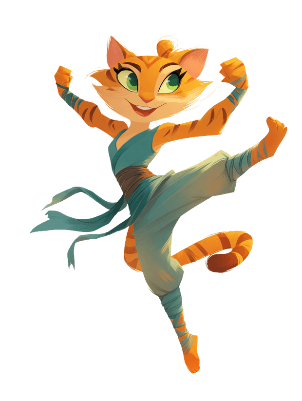 Whiskers Nightpaw, alternate illustration F