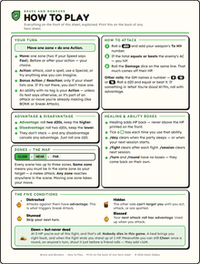The How to Play page
