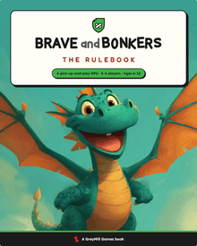 The Rulebook cover